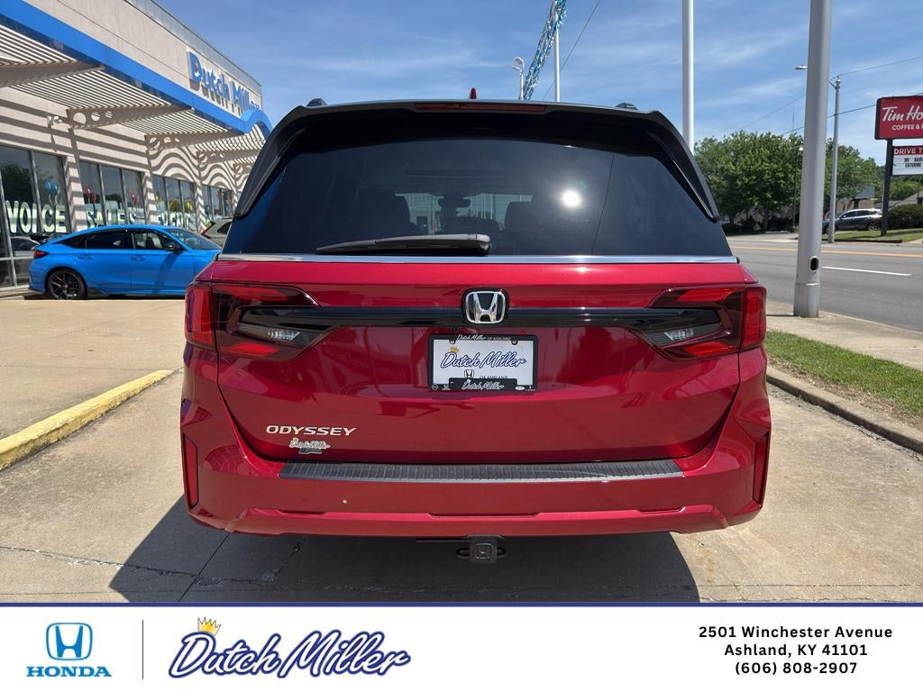 2026 Honda Odyssey EX-L