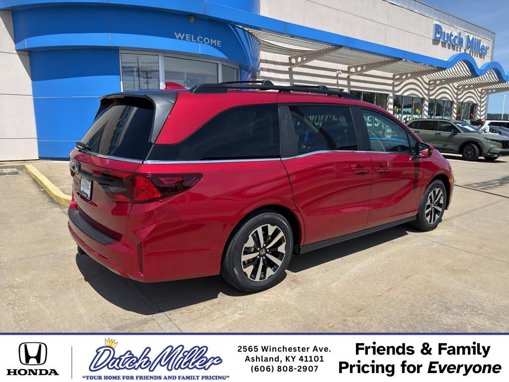 2026 Honda Odyssey EX-L