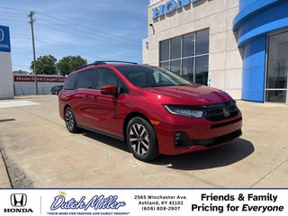 2026 Honda Odyssey EX-L