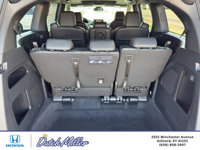 2027 Honda Odyssey Sport-L