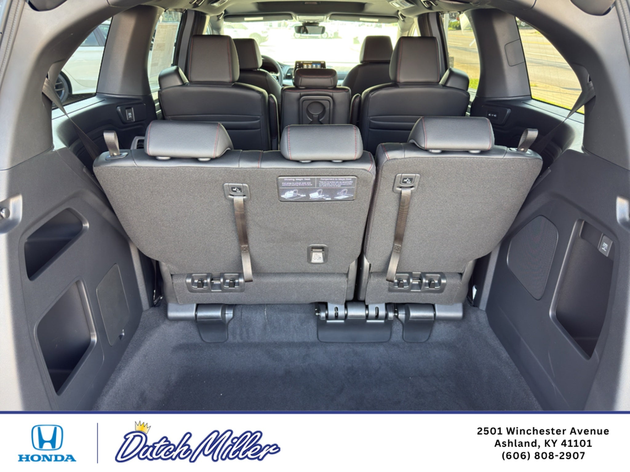 2027 Honda Odyssey Sport-L
