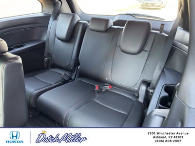 2027 Honda Odyssey Sport-L