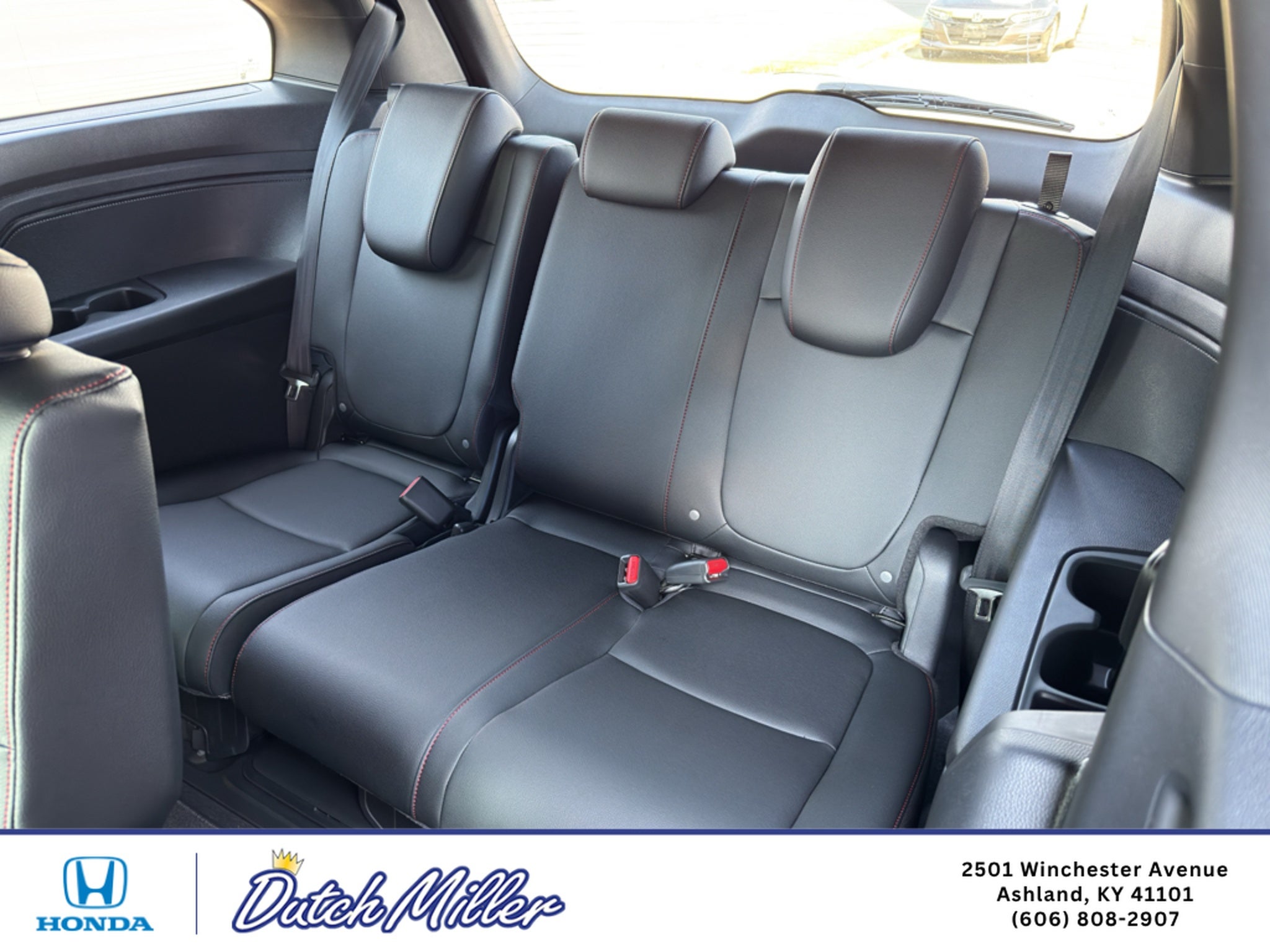 2027 Honda Odyssey Sport-L
