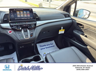 2027 Honda Odyssey Sport-L