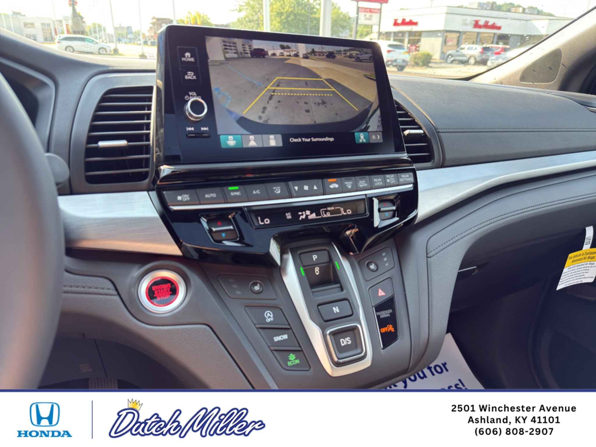 2027 Honda Odyssey Sport-L