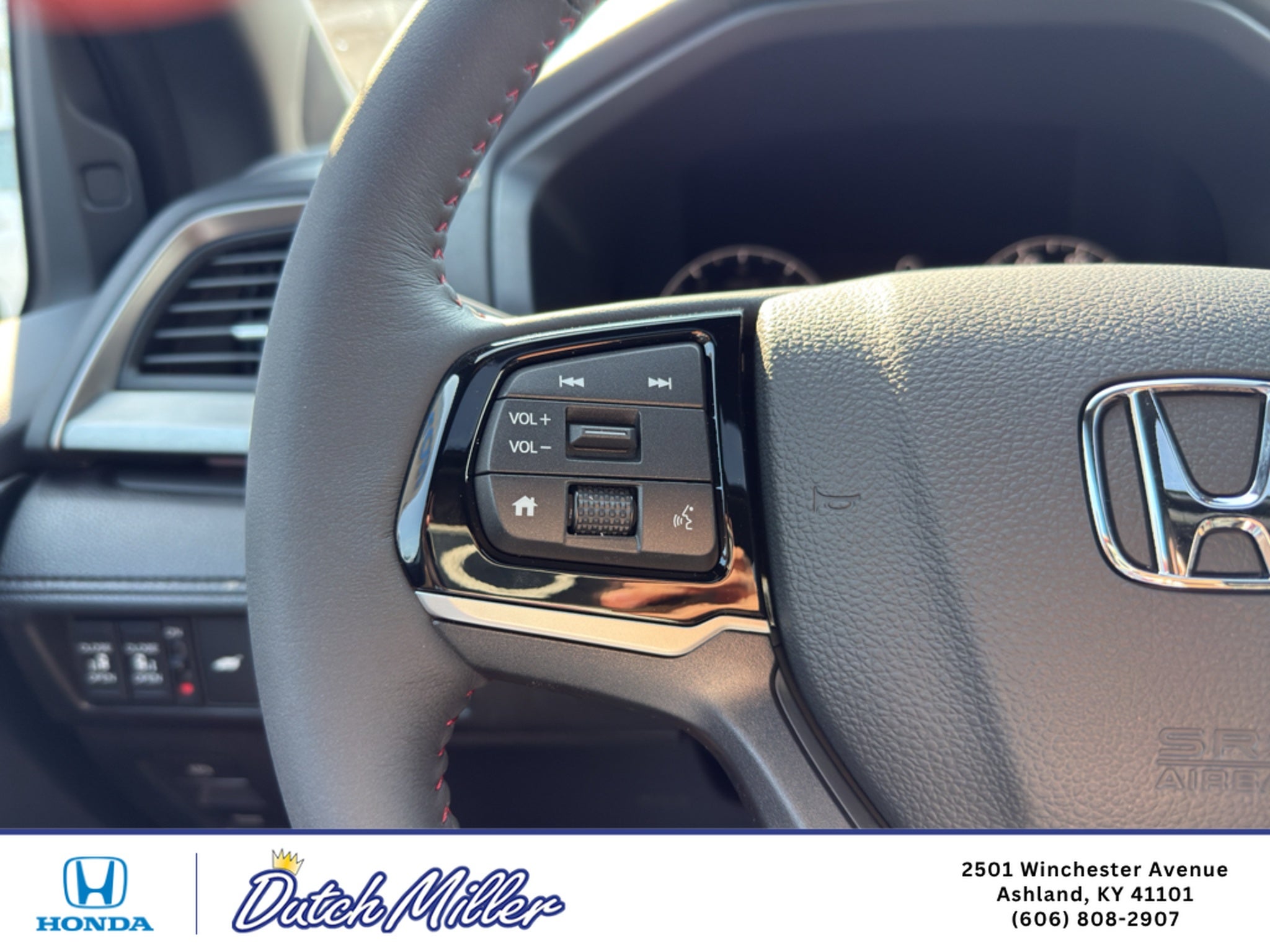 2027 Honda Odyssey Sport-L