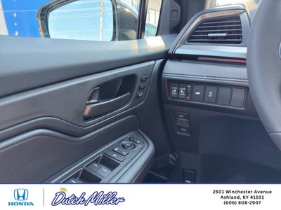 2027 Honda Odyssey Sport-L