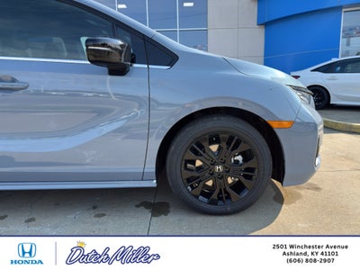 2027 Honda Odyssey Sport-L