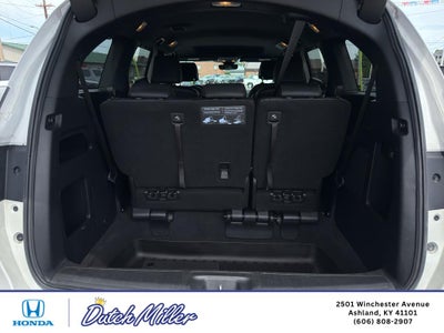 2024 Honda Odyssey Sport