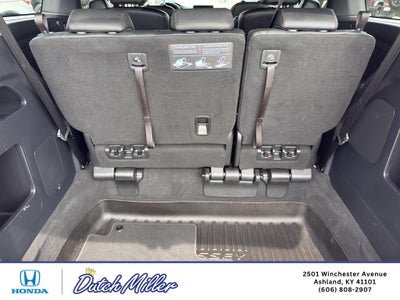 2024 Honda Odyssey Sport