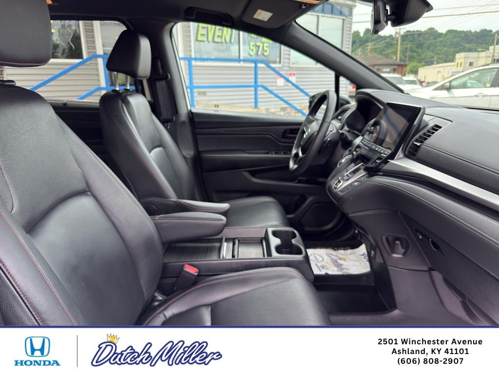 2024 Honda Odyssey Sport