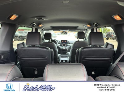 2024 Honda Odyssey Sport