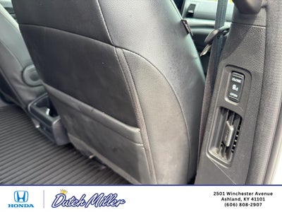 2024 Honda Odyssey Sport