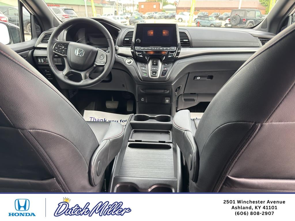 2024 Honda Odyssey Sport