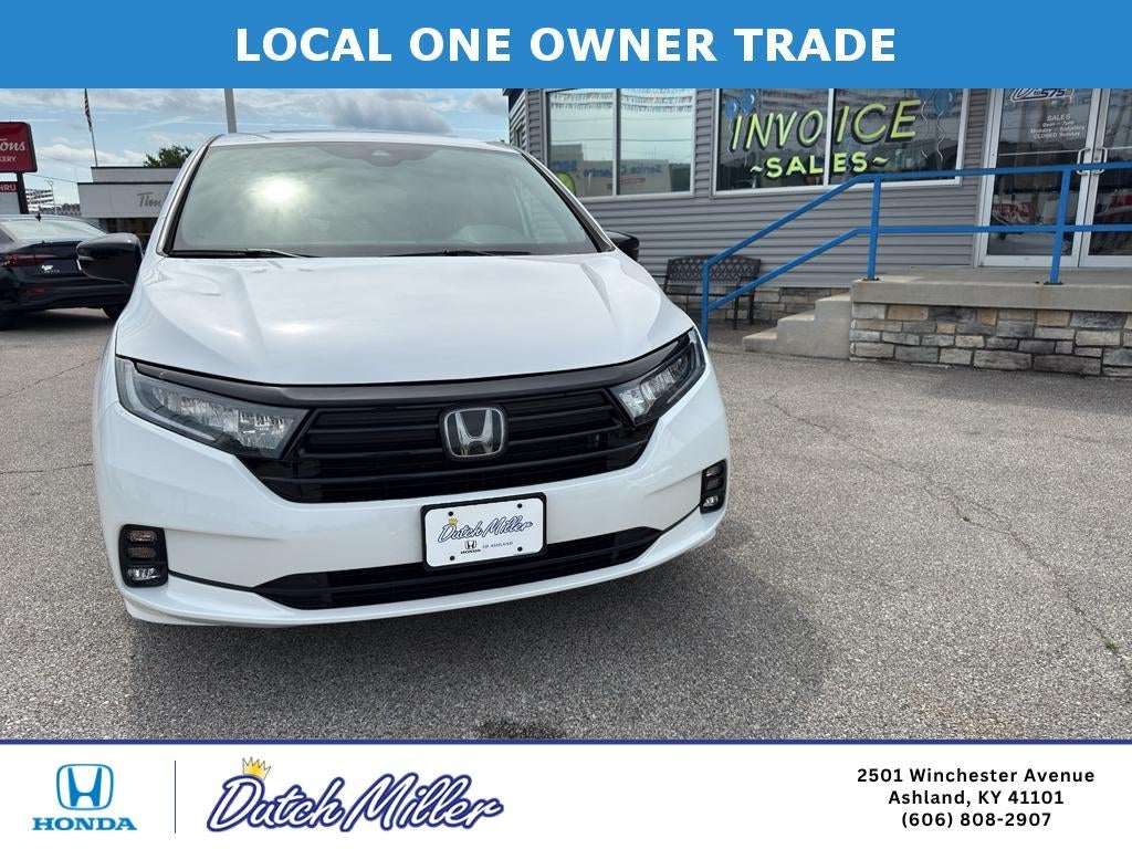 2024 Honda Odyssey Sport