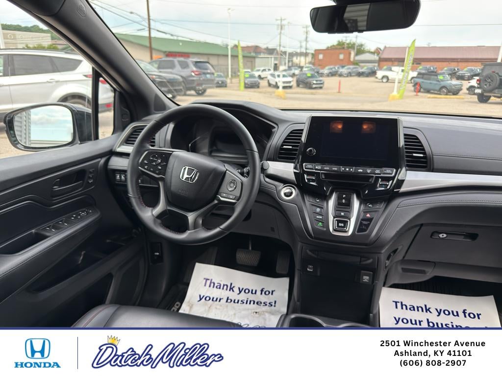 2024 Honda Odyssey Sport