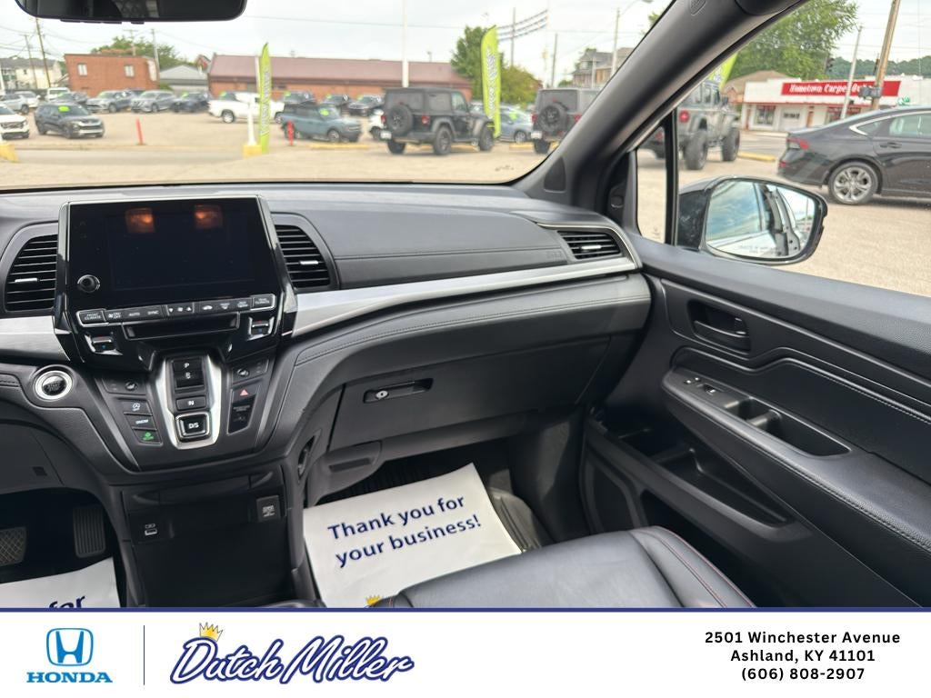 2024 Honda Odyssey Sport