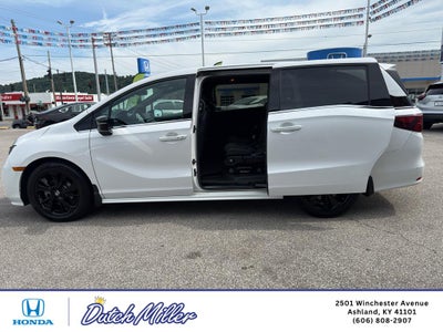 2024 Honda Odyssey Sport