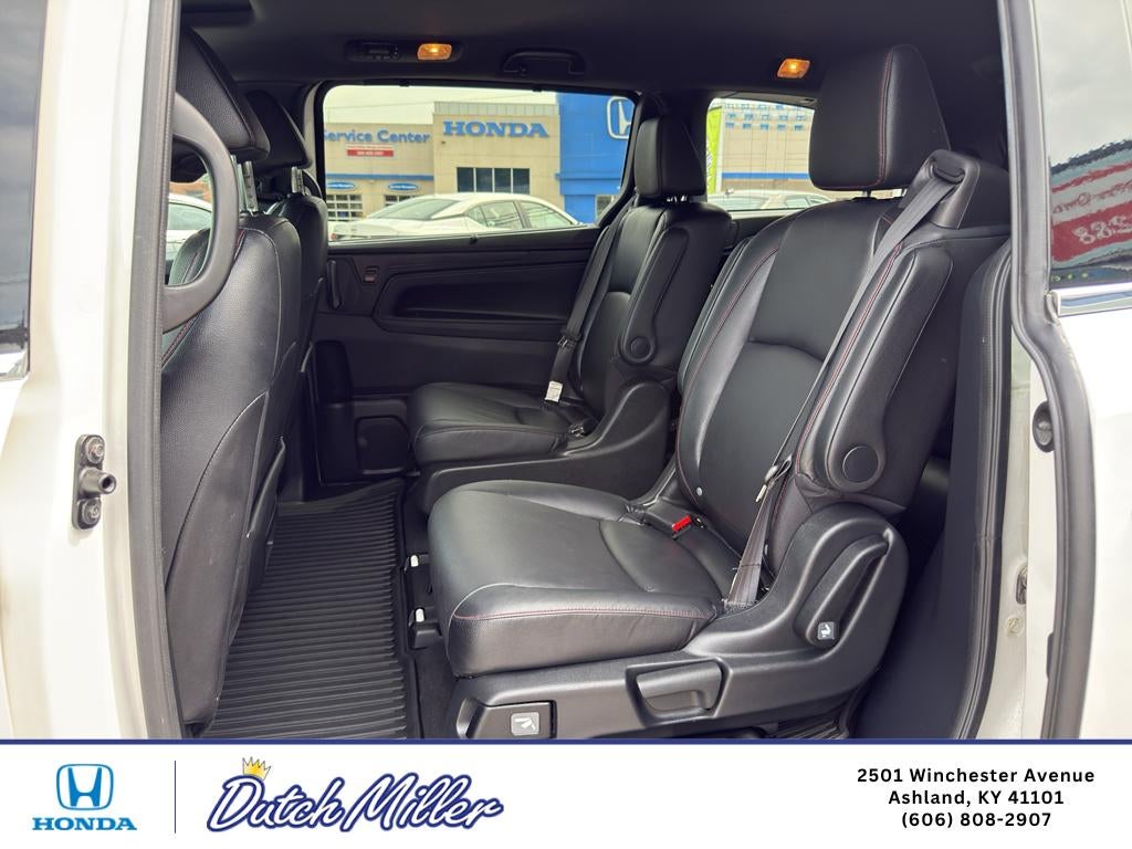 2024 Honda Odyssey Sport