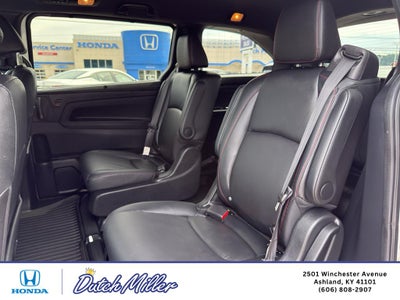 2024 Honda Odyssey Sport
