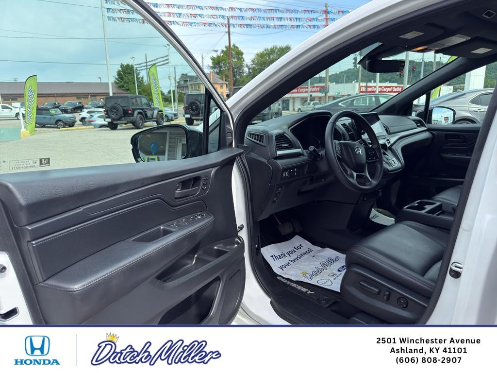 2024 Honda Odyssey Sport