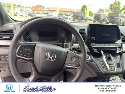 2024 Honda Odyssey Sport