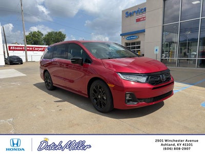 2026 Honda Odyssey Sport-L