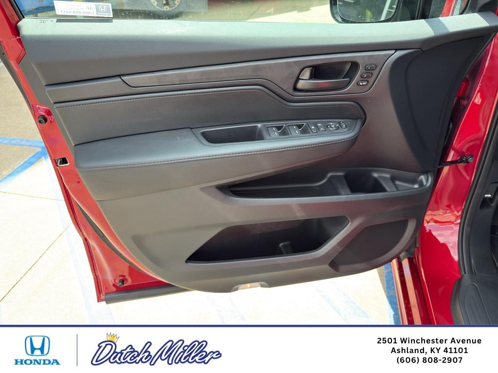 2026 Honda Odyssey Sport-L