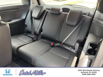 2026 Honda Odyssey Sport-L