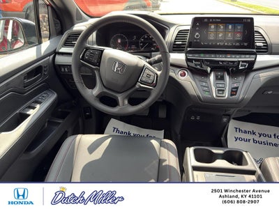 2026 Honda Odyssey Sport-L