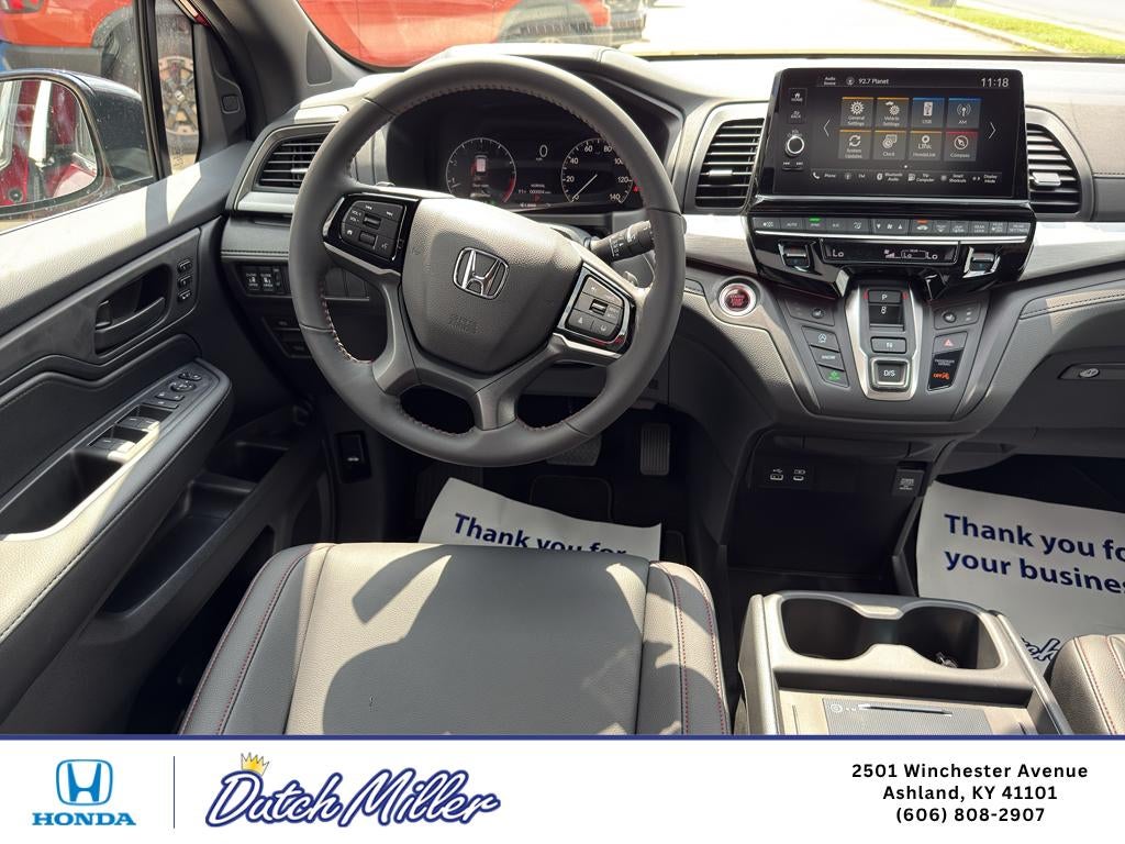 2026 Honda Odyssey Sport-L