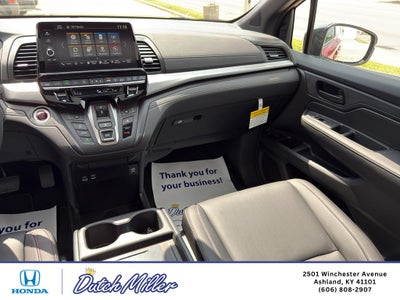 2026 Honda Odyssey Sport-L