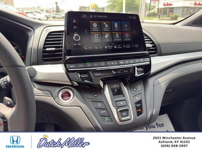 2026 Honda Odyssey Sport-L