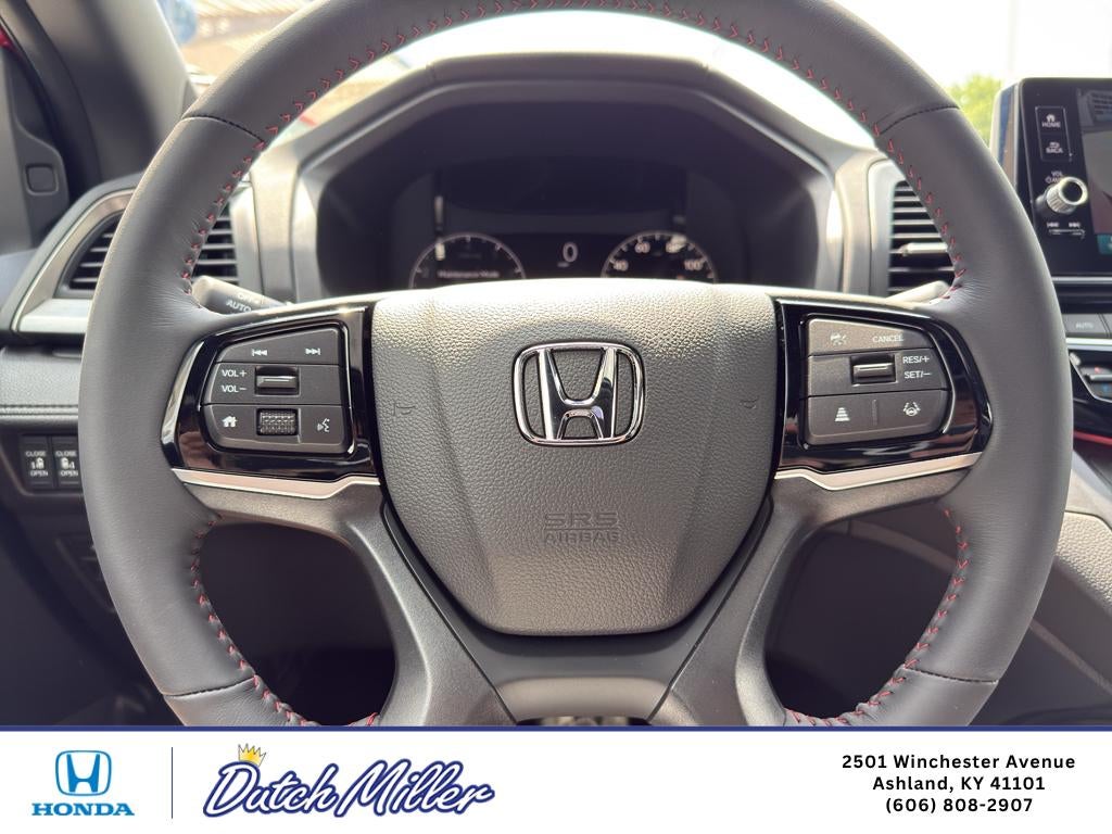 2026 Honda Odyssey Sport-L
