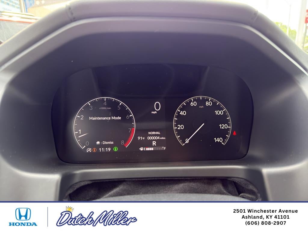 2026 Honda Odyssey Sport-L