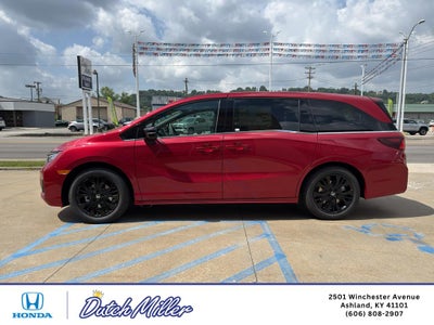 2026 Honda Odyssey Sport-L