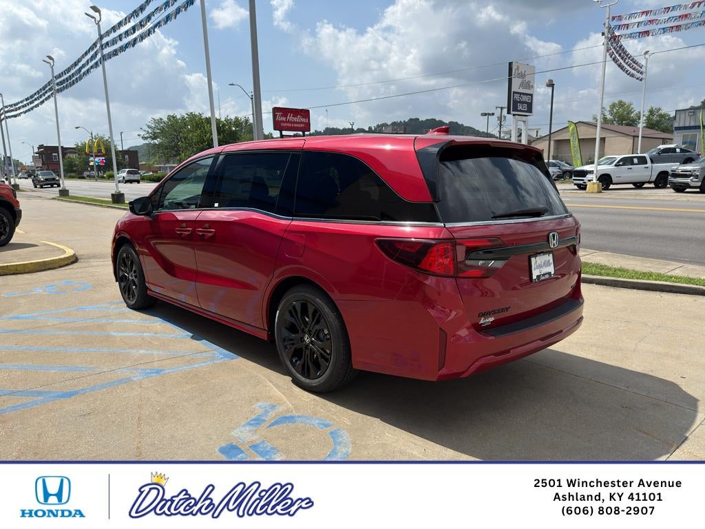 2026 Honda Odyssey Sport-L