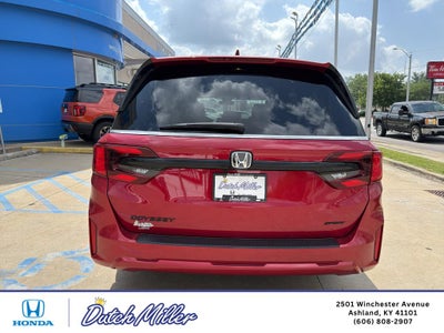 2026 Honda Odyssey Sport-L