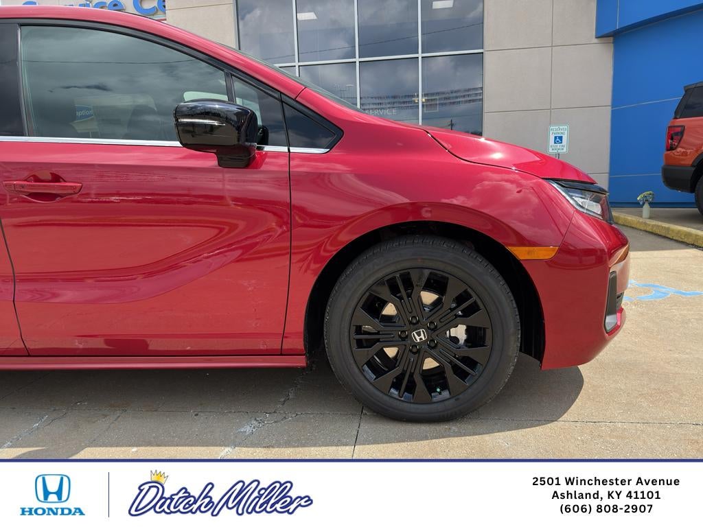 2026 Honda Odyssey Sport-L