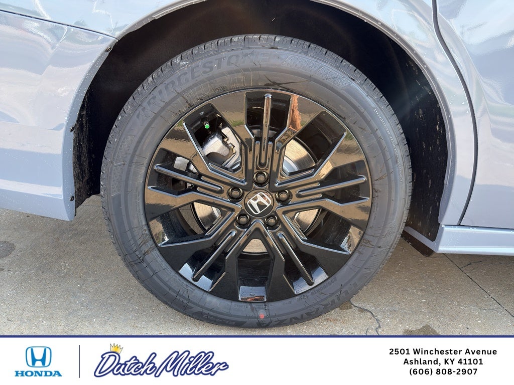 2026 Honda Odyssey Sport-L