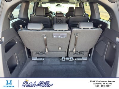 2026 Honda Odyssey Sport-L