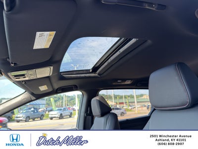 2026 Honda Odyssey Sport-L