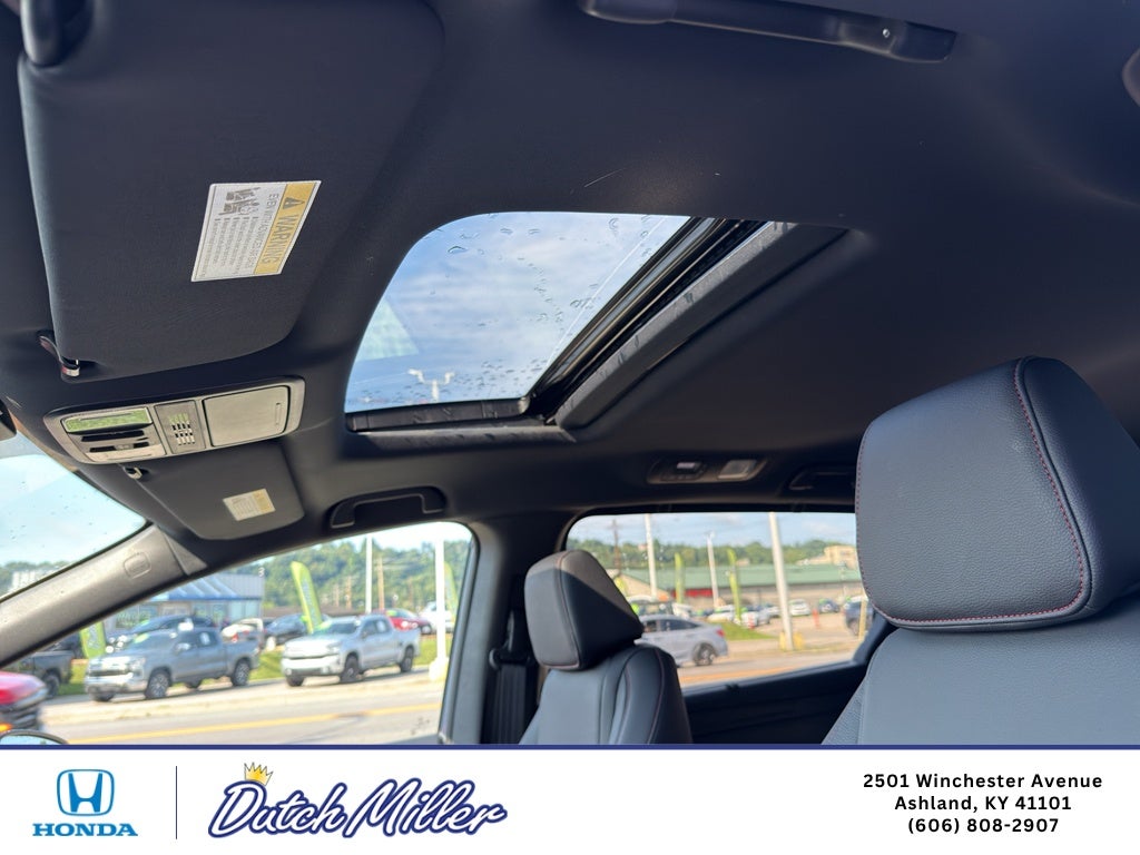 2026 Honda Odyssey Sport-L