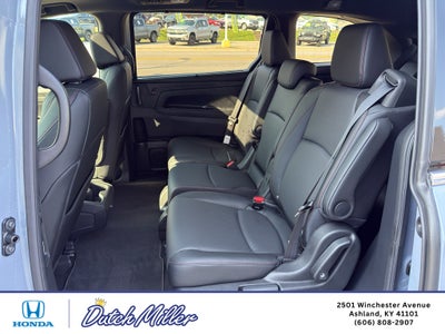 2026 Honda Odyssey Sport-L