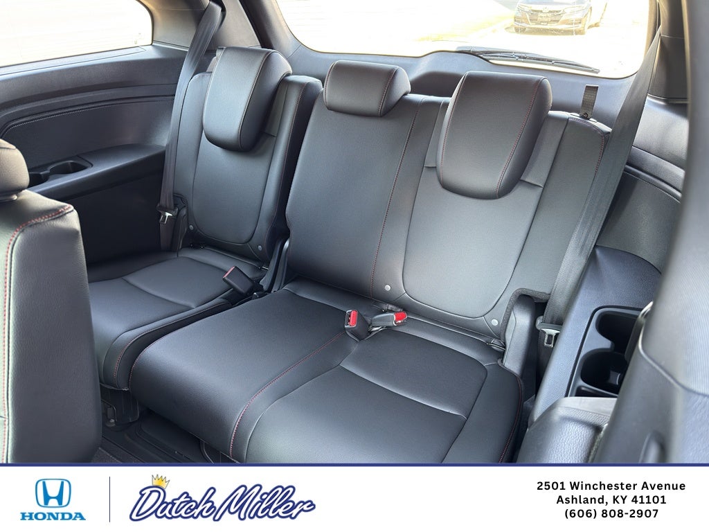 2026 Honda Odyssey Sport-L