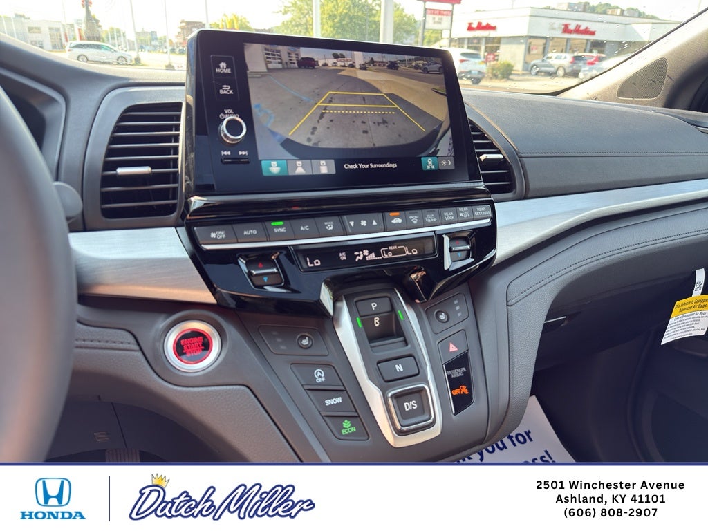 2026 Honda Odyssey Sport-L