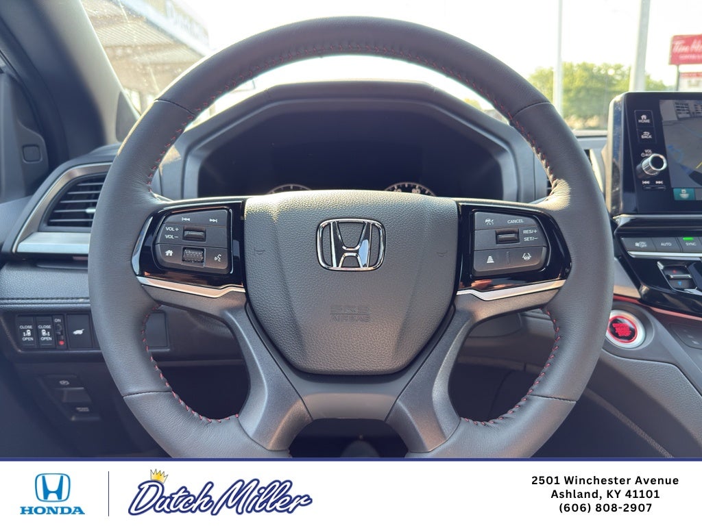 2026 Honda Odyssey Sport-L
