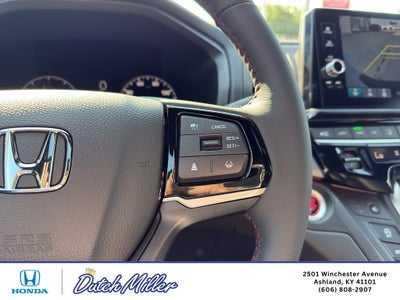 2026 Honda Odyssey Sport-L