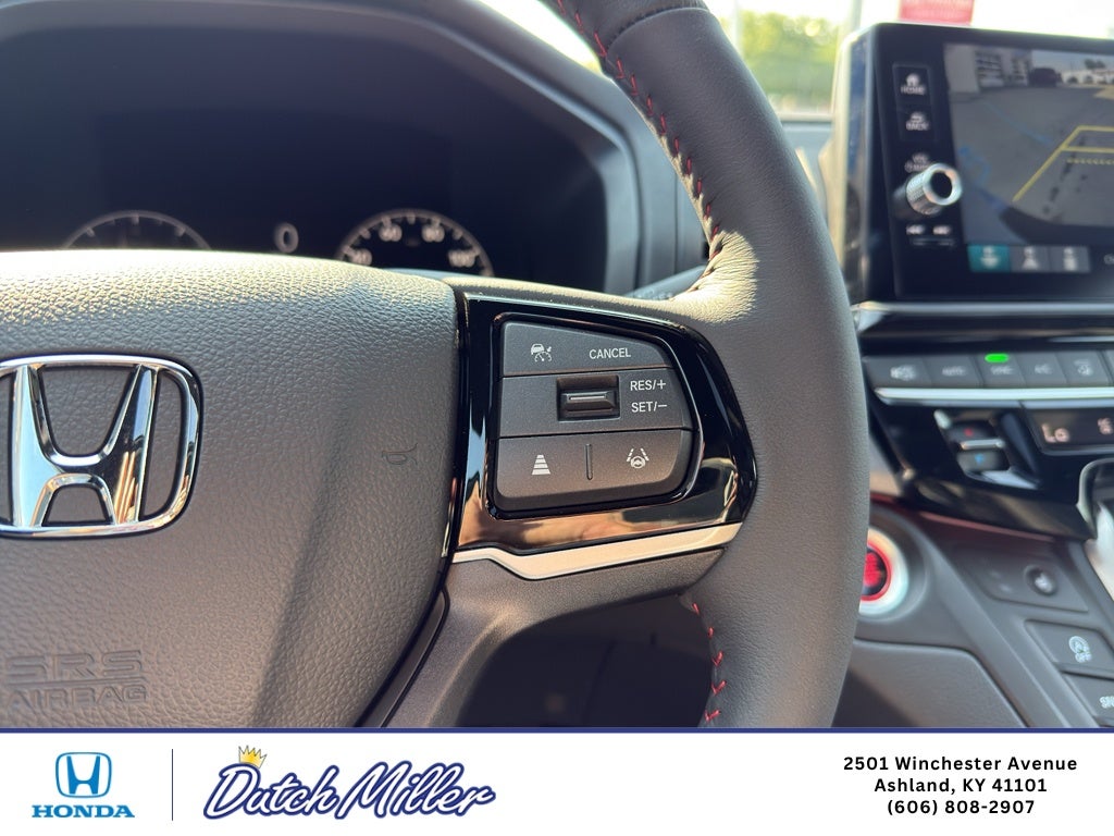 2026 Honda Odyssey Sport-L