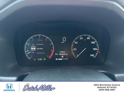 2026 Honda Odyssey Sport-L